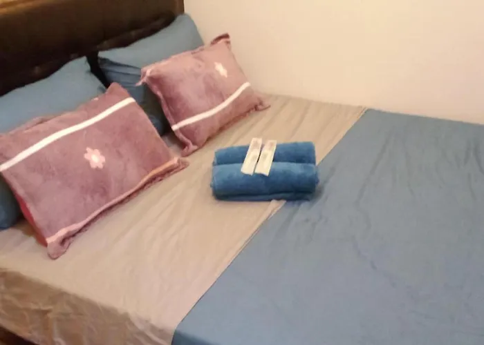 Aparthotel Staycation Near Moa, Smx Convention, Dfa, Naia