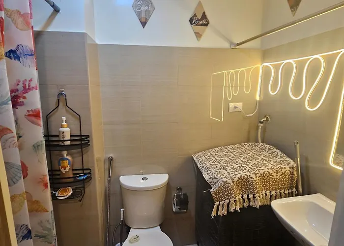 Aparthotel Staycation Near Moa, Smx Convention, Dfa, Naia