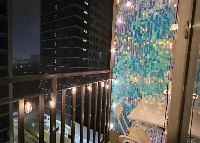 Aparthotel Staycation Near Moa, Smx Convention, Dfa, Naia