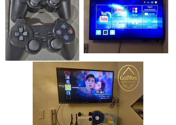Aparthotel Staycation Near Moa, Smx Convention, Dfa, Naia Manila