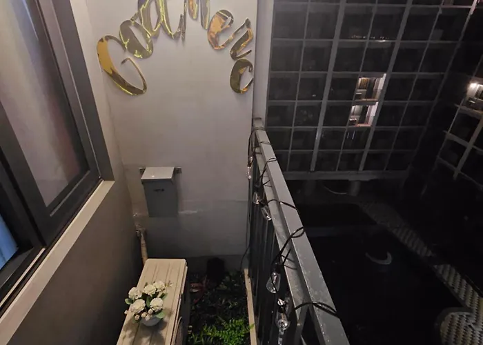 Staycation Near Moa, Smx Convention, Dfa, Naia Aparthotel